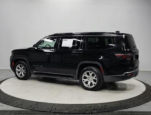 2022 Jeep Wagoneer Series II 4x4