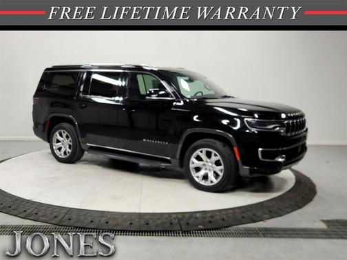 2022 Jeep Wagoneer Series II 4x4