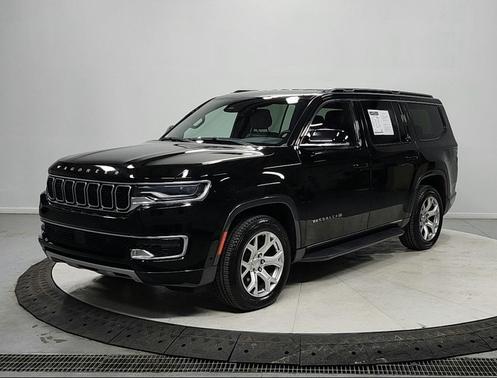 2022 Jeep Wagoneer Series II 4x4