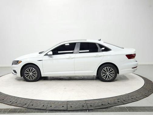 2019 Volkswagen Jetta 1.4T SEL