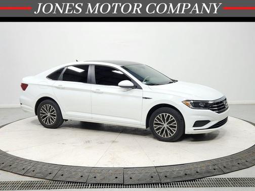 2019 Volkswagen Jetta 1.4T SEL