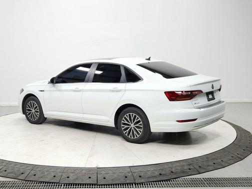 2019 Volkswagen Jetta 1.4T SEL