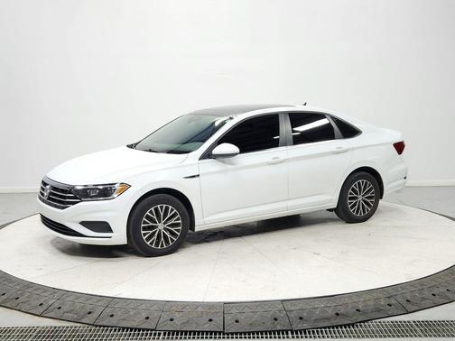 2019 Volkswagen Jetta 1.4T SEL