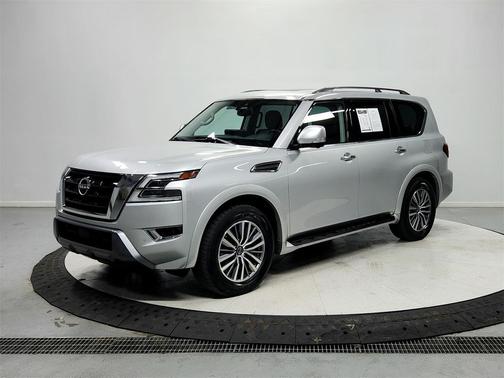 2023 Nissan Armada SL 2WD