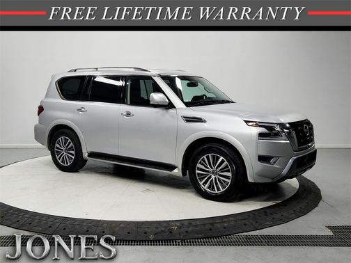 2023 Nissan Armada SL 2WD