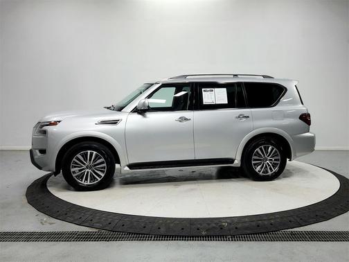 2023 Nissan Armada SL 2WD