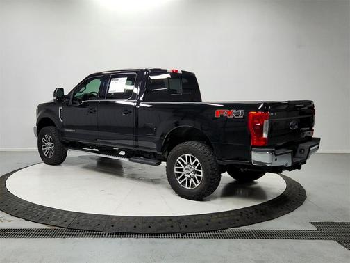 2019 Ford F-250 Lariat