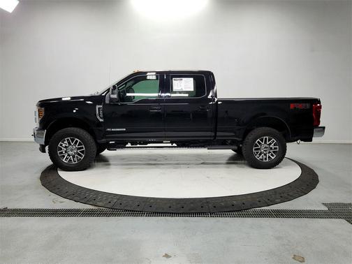 2019 Ford F-250 Lariat