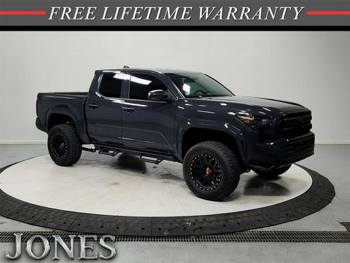 2024 Toyota Tacoma SR