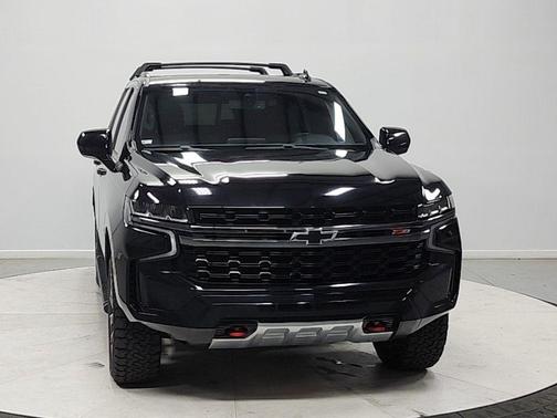 Black 2021 Chevrolet Tahoe 4WD Z71