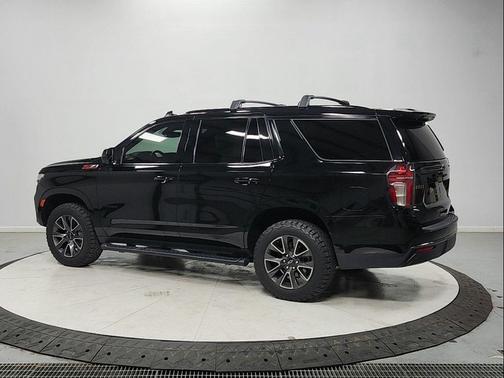 Black 2021 Chevrolet Tahoe 4WD Z71