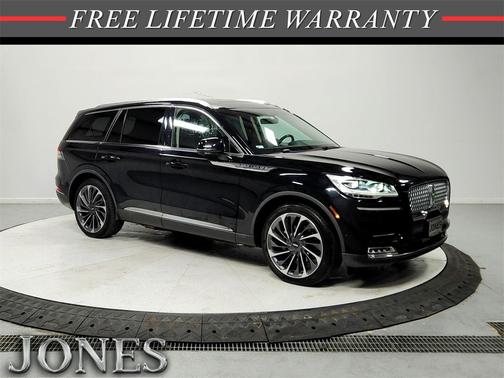 2020 Lincoln Aviator Reserve AWD