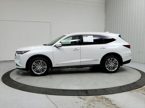 2024 Acura MDX Advance Package