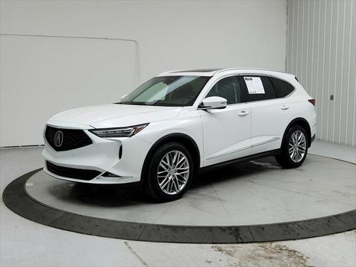 2024 Acura MDX Advance Package