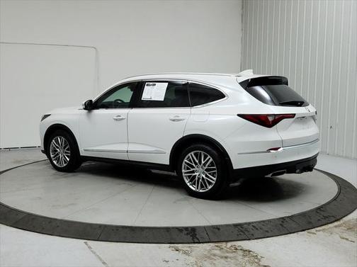 2024 Acura MDX Advance Package