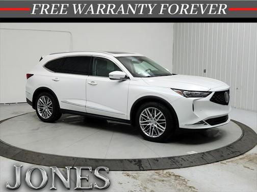 2024 Acura MDX Advance Package
