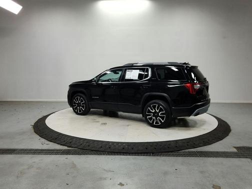 Ebony Twilight Metallic 2020 GMC Acadia FWD SLT
