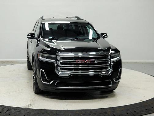 Ebony Twilight Metallic 2020 GMC Acadia FWD SLT