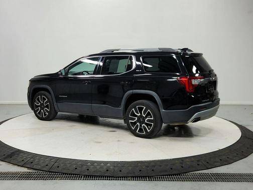 Ebony Twilight Metallic 2020 GMC Acadia FWD SLT