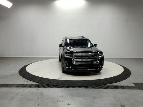 Ebony Twilight Metallic 2020 GMC Acadia FWD SLT