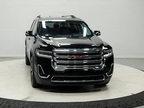 Ebony Twilight Metallic 2020 GMC Acadia FWD SLT