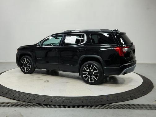 Ebony Twilight Metallic 2020 GMC Acadia FWD SLT