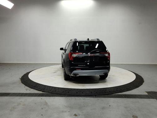 Ebony Twilight Metallic 2020 GMC Acadia FWD SLT