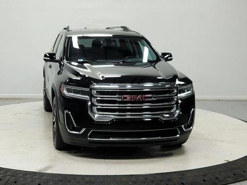 Ebony Twilight Metallic 2020 GMC Acadia FWD SLT