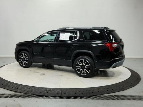 Ebony Twilight Metallic 2020 GMC Acadia FWD SLT