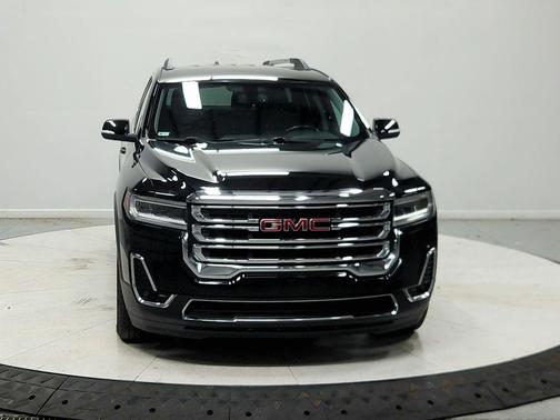 Ebony Twilight Metallic 2020 GMC Acadia FWD SLT