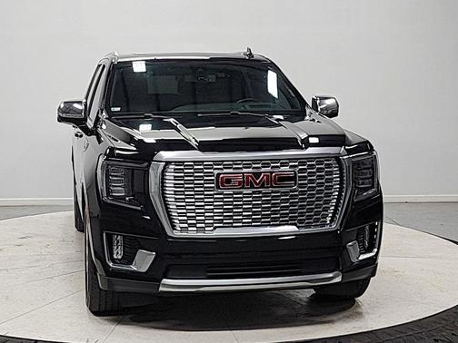Onyx Black 2022 GMC Yukon Denali