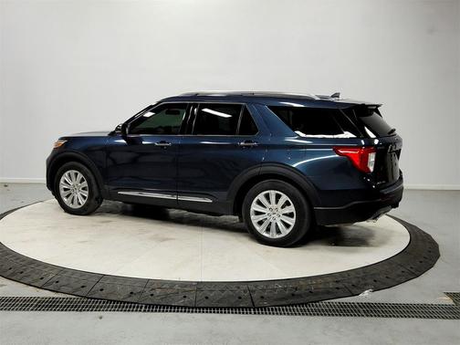 2024 Ford Explorer Limited