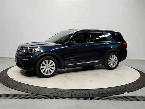 2024 Ford Explorer Limited