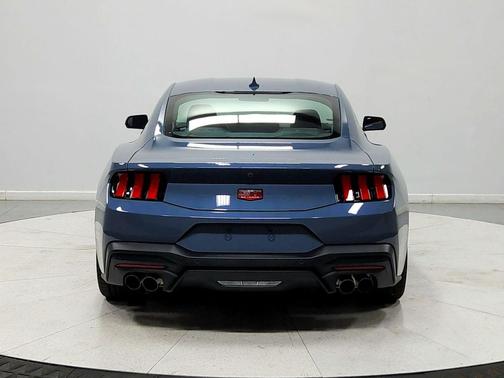 VAPOR BLUE METALLIC 2025 Ford Mustang GT Premium