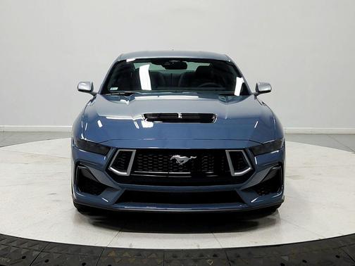 VAPOR BLUE METALLIC 2025 Ford Mustang GT Premium