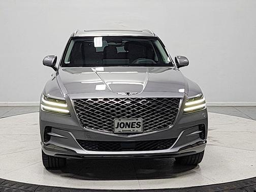 Silver 2023 Genesis GV80 2.5T