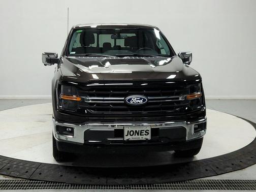 Darkened Bronze 2024 Ford F-150 XLT