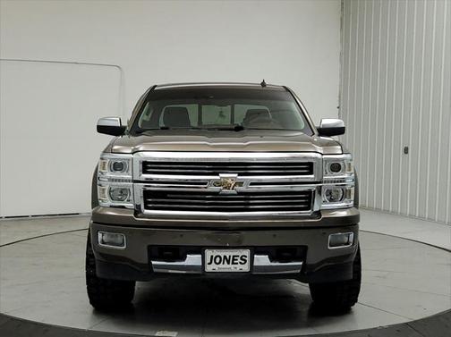 2014 Chevrolet Silverado 1500 High Country