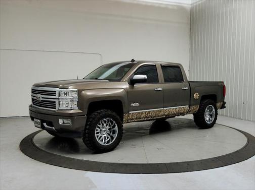 2014 Chevrolet Silverado 1500 High Country
