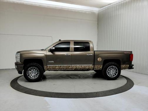 2014 Chevrolet Silverado 1500 High Country