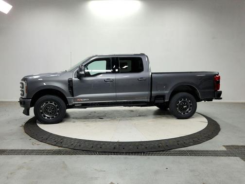 Carbonized Gray Metallic 2027 Ford F-250 XLT