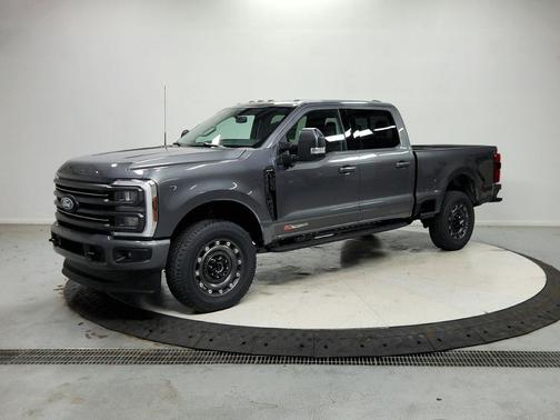 Carbonized Gray Metallic 2027 Ford F-250 XLT