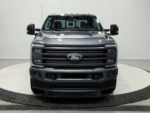 Carbonized Gray Metallic 2027 Ford F-250 XLT