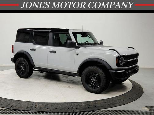 AVALANCHE GRAY 2026 Ford Bronco Big Bend SUV