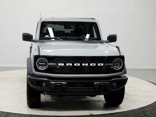 AVALANCHE GRAY 2026 Ford Bronco Big Bend