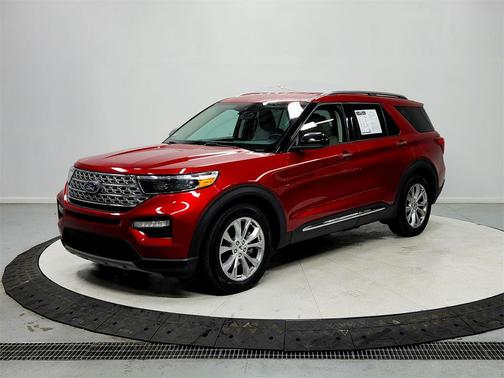 2024 Ford Explorer Limited
