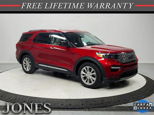 2024 Ford Explorer Limited