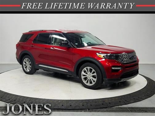 2024 Ford Explorer Limited