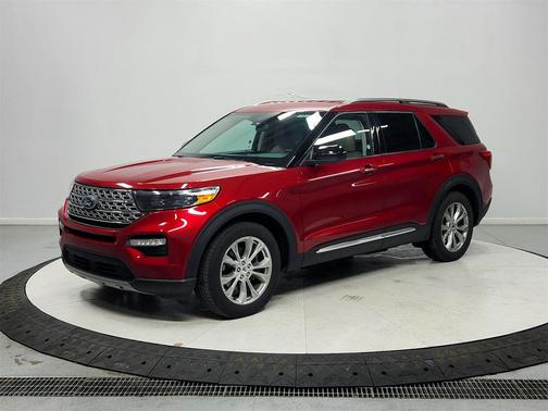 2024 Ford Explorer Limited