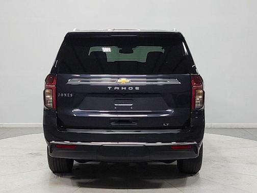 Dark Ash Metallic 2023 Chevrolet Tahoe LT